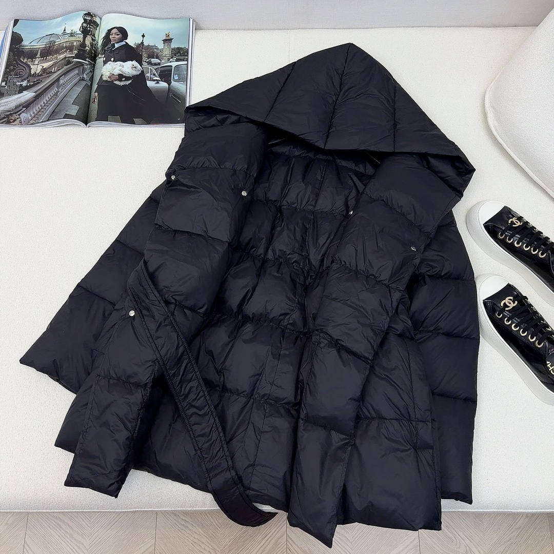 Max Mara Down Jackets